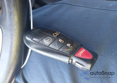 2012 Dodge Durango R/T from USA, damaged, VIN 1C4SDJCT3CC308629